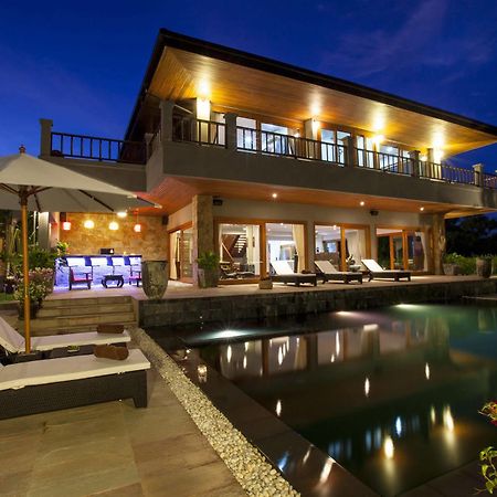 Baan Phuttarak - Seaview Private Villa Choeng Mon Экстерьер фото